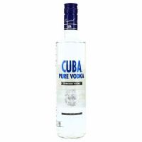 Cuba Vodka Premium 37,5% 0,7 Ltr.