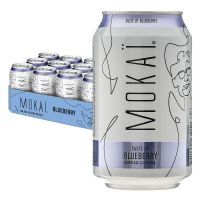 Mokai Blueberry Cider 4.5% 18 x 330ml