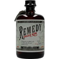 Remedy Spiced Rum 41.5% 0,70l Fl