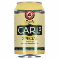 Carlsberg Carls Special 4,4% 24 x 330ml
