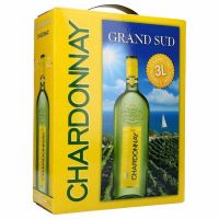Bib 3L - Grand Sud Chardonnay 12,5%