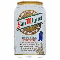 San Miguel Especial Beer 5.4% 24 x 330ml