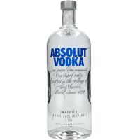 Absolut Vodka 40% 1.75L Fl