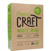 Organic Craft Vitt Vin 12,5 % 3L