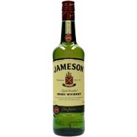 Jameson Triple Distilled Whisky 40% 70 cl