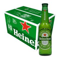Heineken Flaskor 5% 24 x 330ml