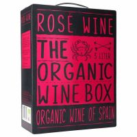 The Organic Wine Box Rosé 13% 3 L