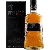 Highland Park Single Malt 18 Years Old 43% 0,70L Gh