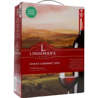 Lindemans Shiraz/Cabernet Sauvignon 13% Bib 3 L