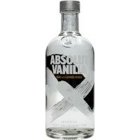 Absolut Vanilia Vodka 40% 0,70l Fl