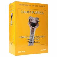 Game of Africa Semil- Chardonnay 11% 3 Ltr.