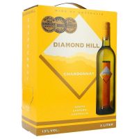 Diamond Hill Chardonnay 13,5%   "Bag in Box" 3L