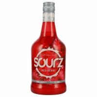 Sourz Red Berry 15% Vol. 0.70L Fl