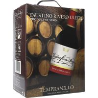 Faustino Rivero Tempranillo Red Wine 12% 5L