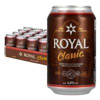 Ceres Royal Classic Beer 4.6% 24 x 330ml