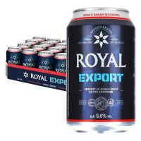 Ceres Royal Export Beer 5.8% 24 x 330ml