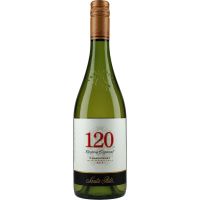 Santa Rita 120 Chardonnay 2018 13,5% 0,75 ltr.