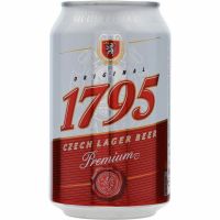 1795 Original Czech Lager 4,7% 24 x 330ml