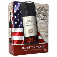 Western Cellars Cabernet Sauvignon 12,5% Bag in Box 3L