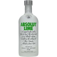 Absolut Lime Vodka 40% 0,70L Fl