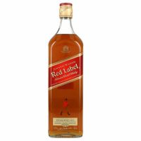 Johnnie Walker Red label 40% 1 L