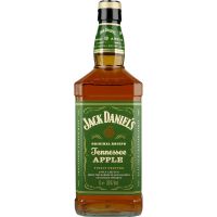 Jack Daniel's Tennessee Apple 35% 1 ltr.