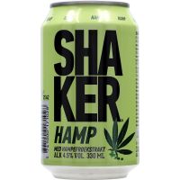 Cult Shaker Hamp Cider 4,5 % 18 x 330ml