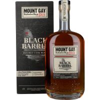 Mount Gay Black Barrel 43% 1,0L