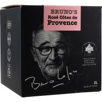 Bruno's Rosé 12,5% 2 ltr.