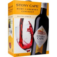 Stony Cape Ruby Cabernet Cinsault 13% 3L