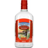 Don Jacinto Tequila Silver 38% 70 cl
