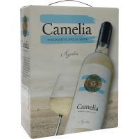 Camelia Winemakers White 3L BIB 13% Påfyllt den 06.05.2022