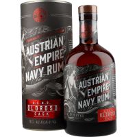 Austrian Empire Navy Rum Reserve Double Cask Oloroso 0,7L -GB- 49,5%