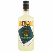 BrewDog LoneWolf Cloudy Lemon Gin 40% 0,7l