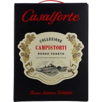 Casalforte Rosso Veneto 3L Bib 13%