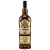 Flensburg Rum Company Barbados & Jamaica 40% 0,7l