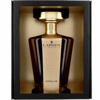 Larsen Extra O'R in Giftbox 40% 0,7L