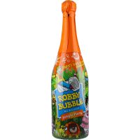 Robby Bubble Jungle Party 0,75L