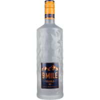 Vodka 9 Mile 37.5% 1L